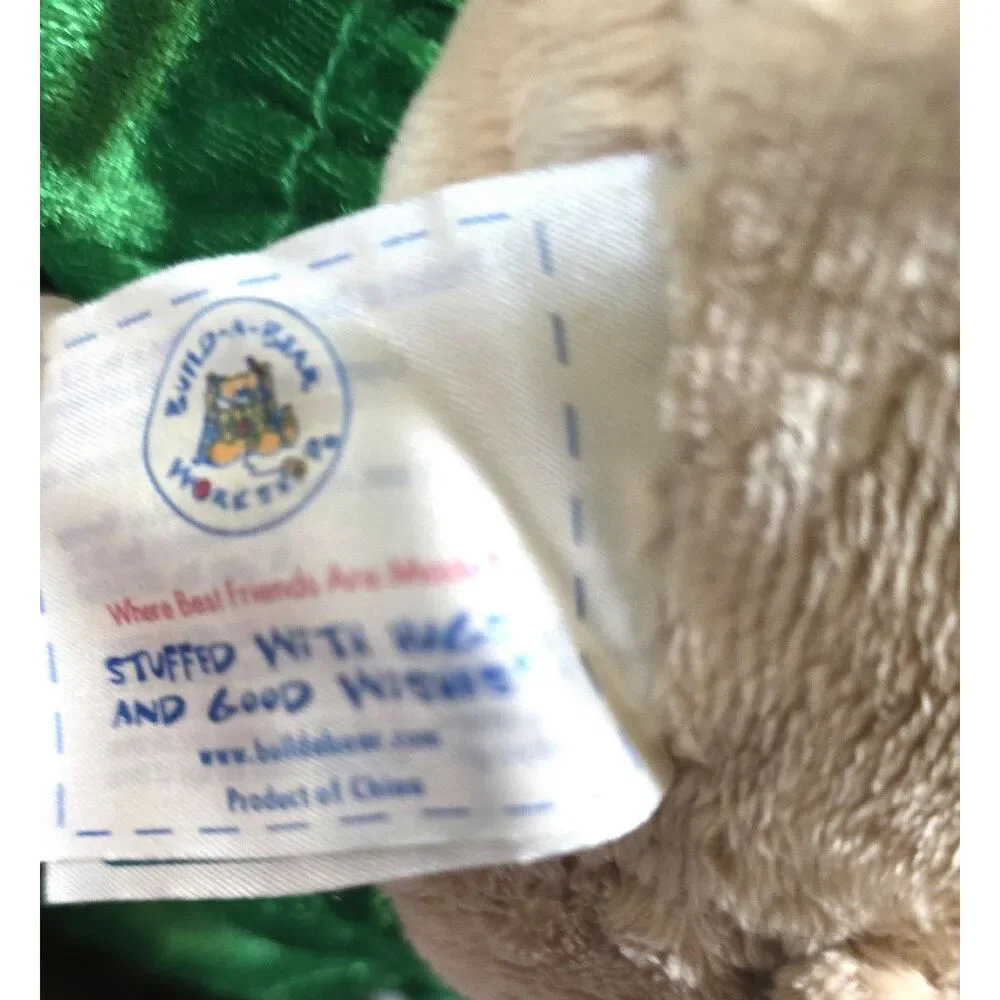 Vtg. Build A Bear 15